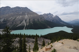 Peyto Lake